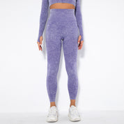 Purple Acid Wash