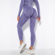 Purple Acid Wash